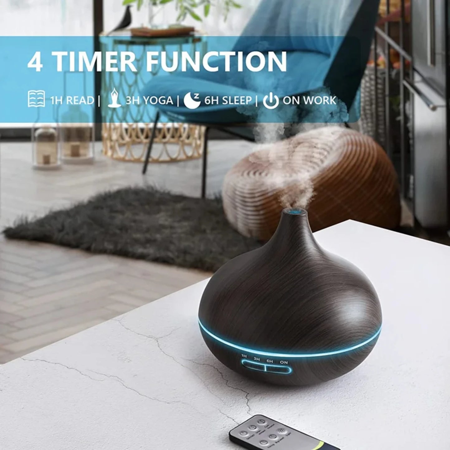 Tranquil Essence Air Diffuser