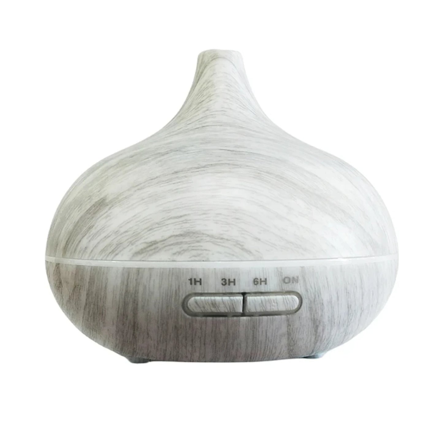 Tranquil Essence Air Diffuser Natural Wood Tone