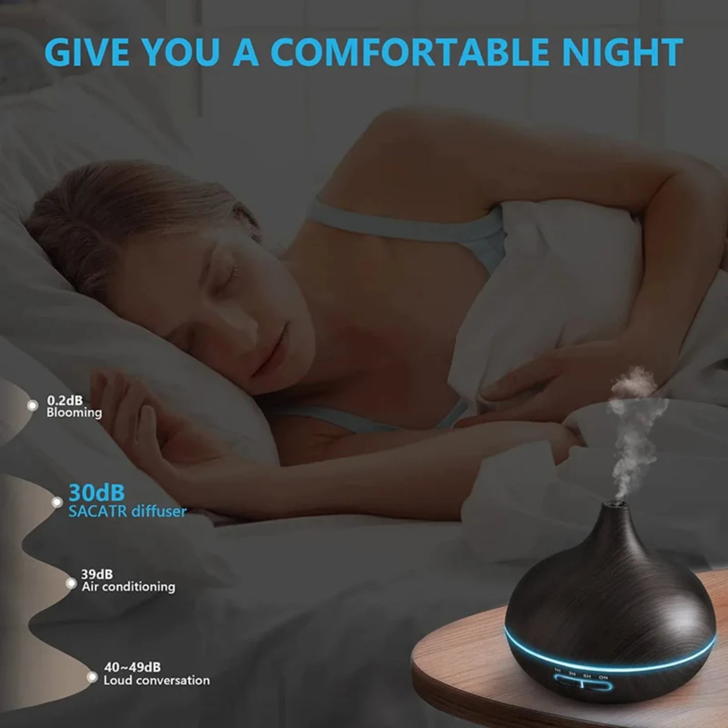 Tranquil Essence Air Diffuser