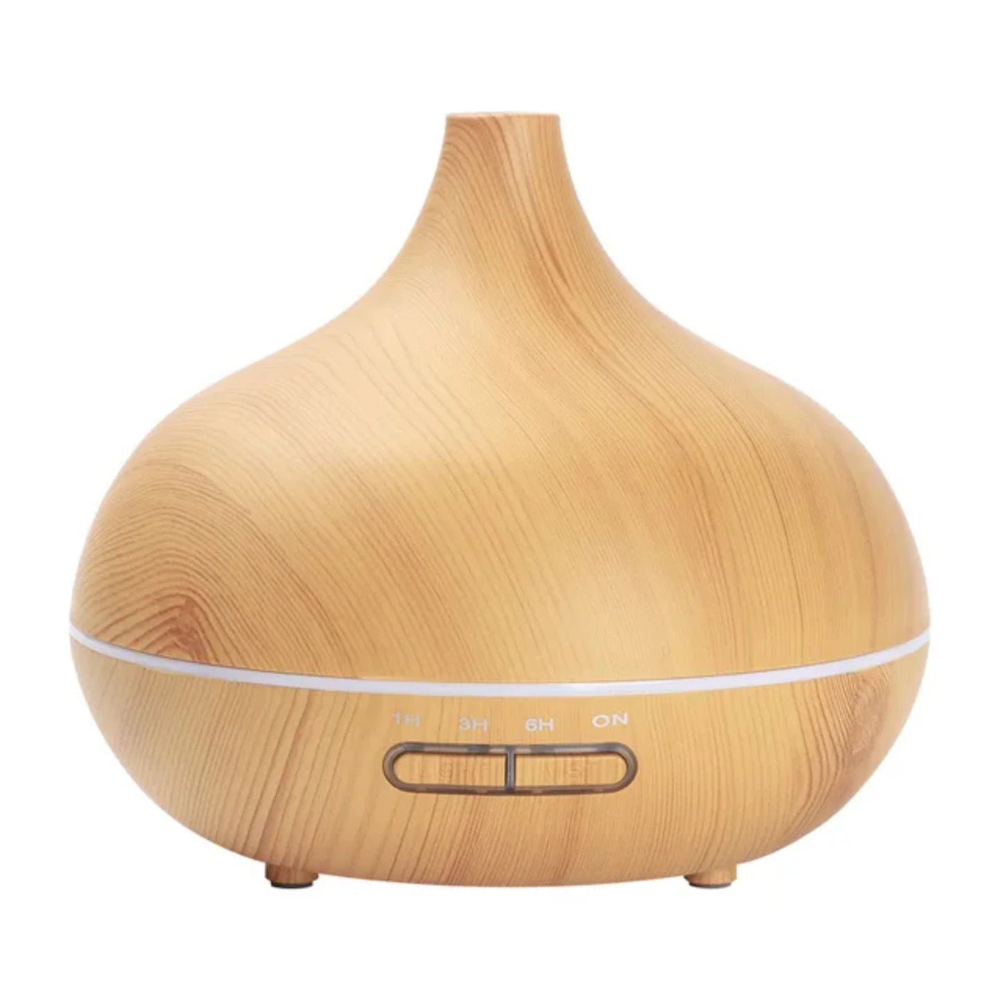 Tranquil Essence Air Diffuser Dark Wood Tone